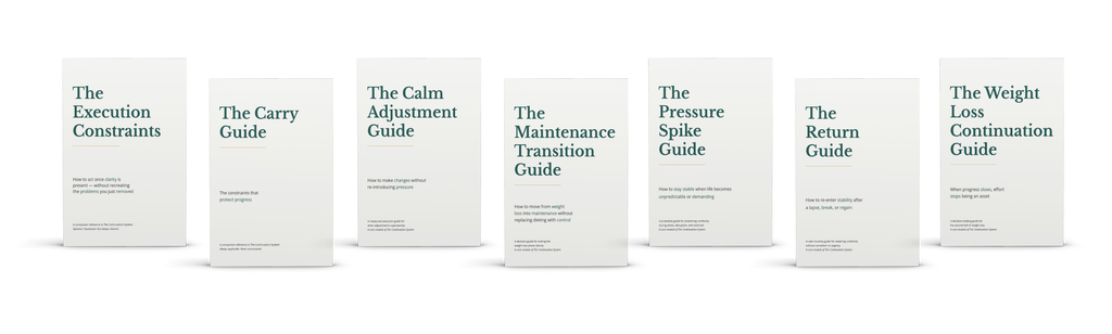 The Continuation System