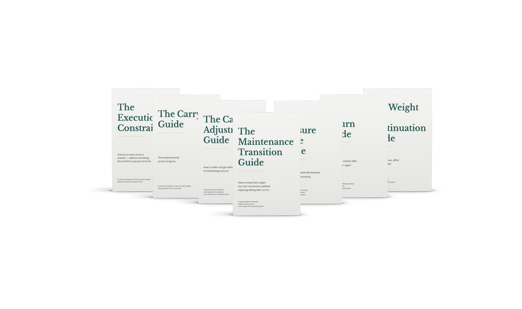 The Continuation System