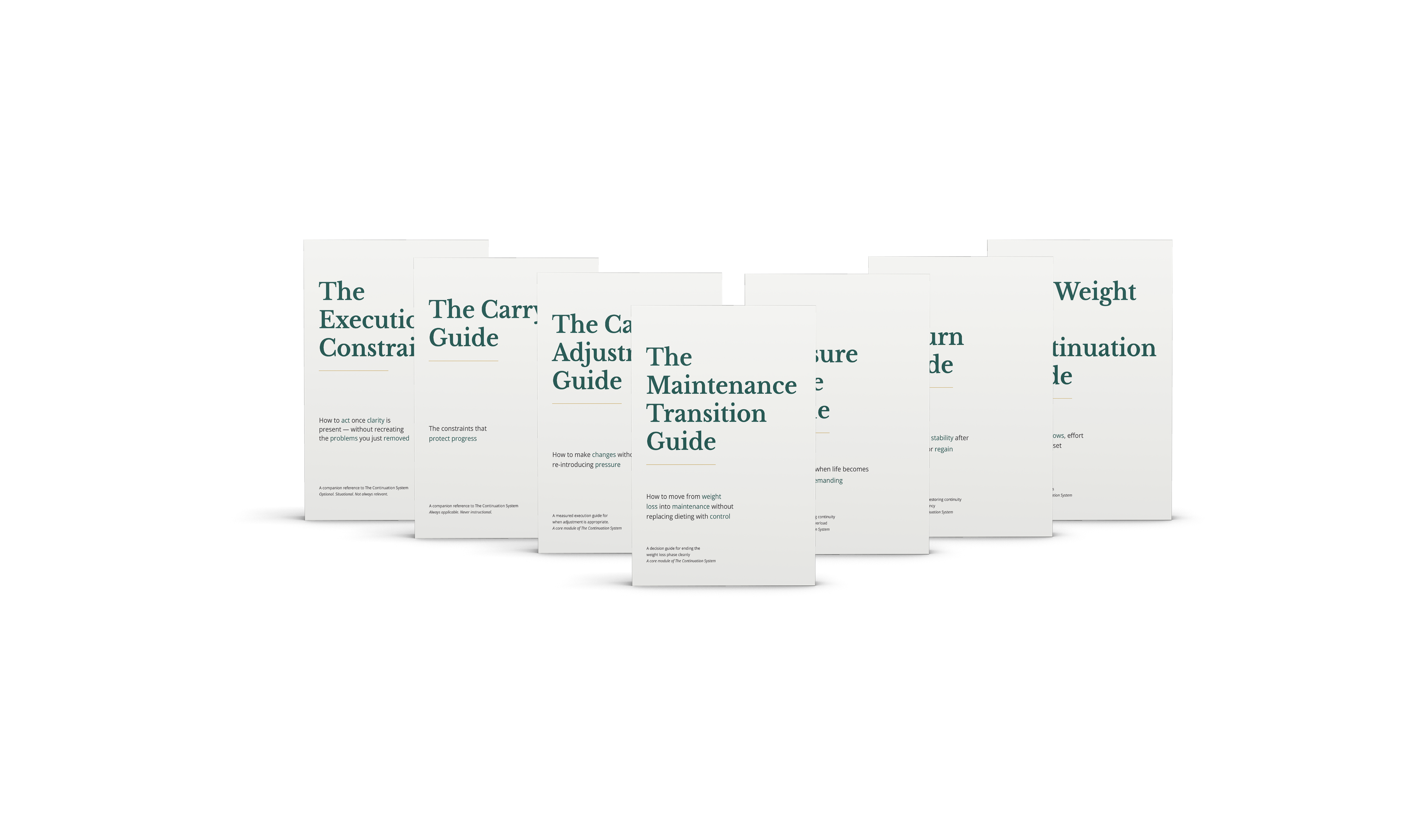 The Continuation System
