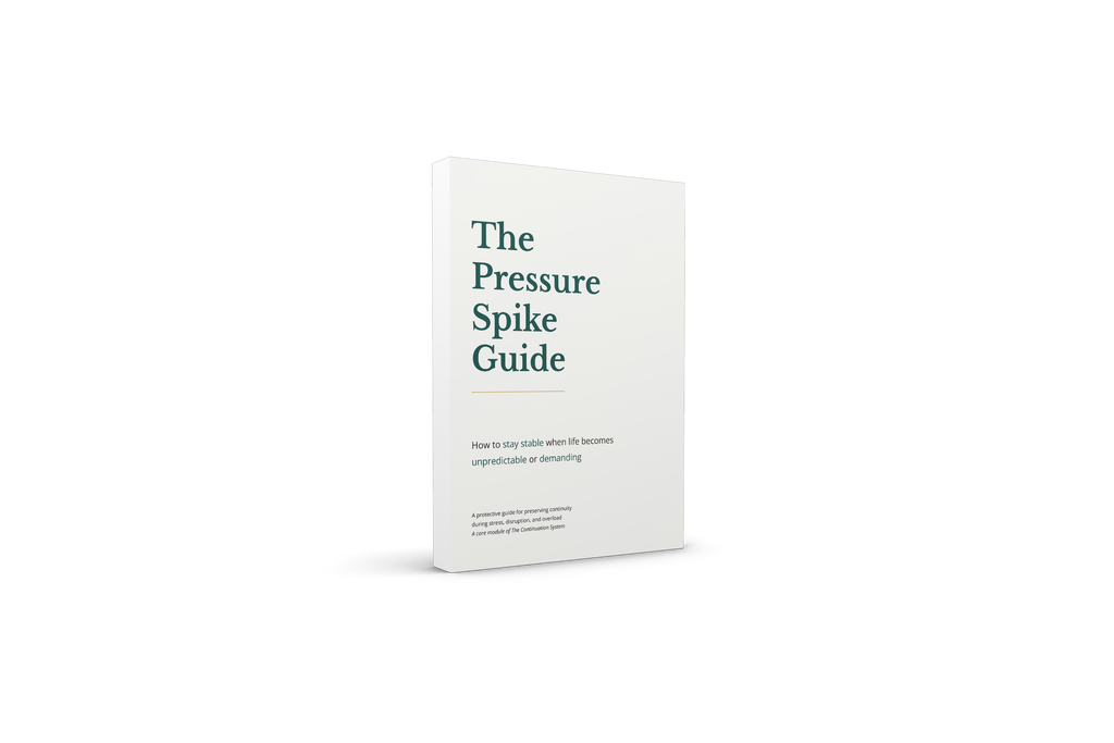 The Pressure Spike Guide