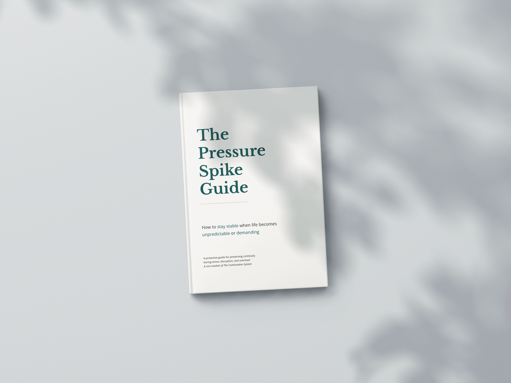 The Pressure Spike Guide
