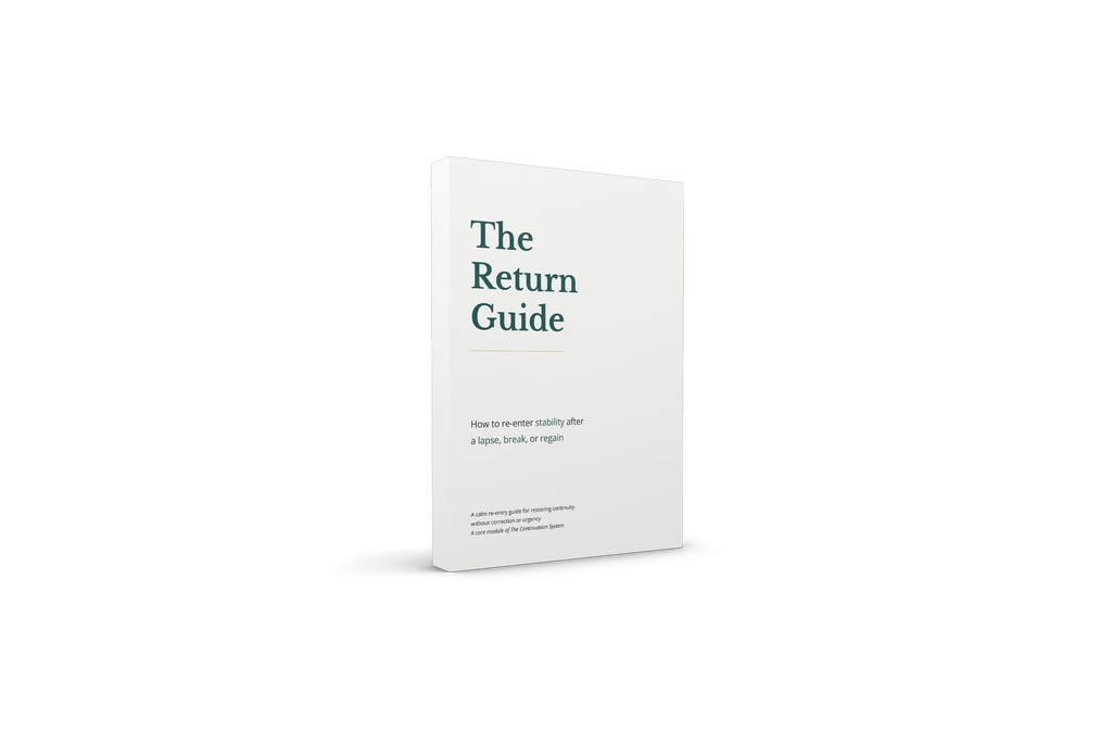 The Return Guide