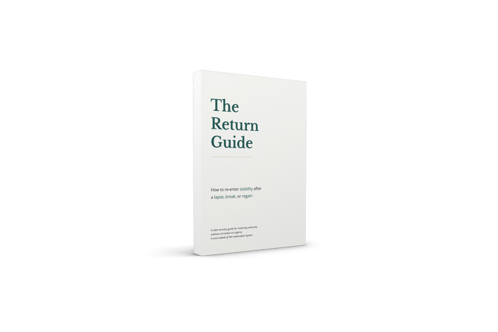 The Return Guide