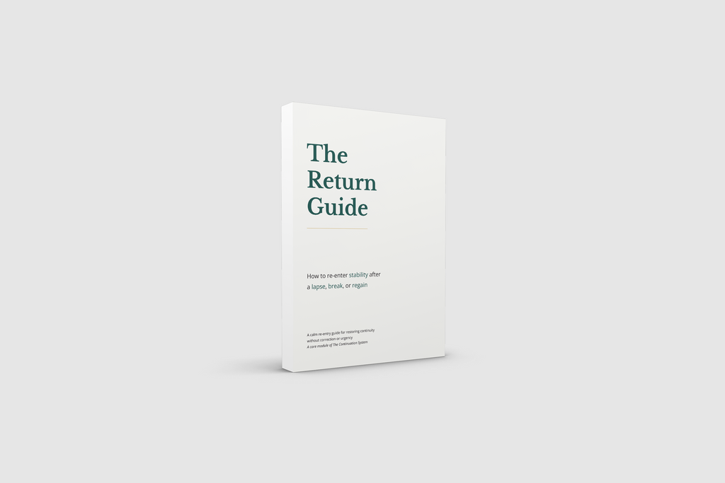 The Return Guide
