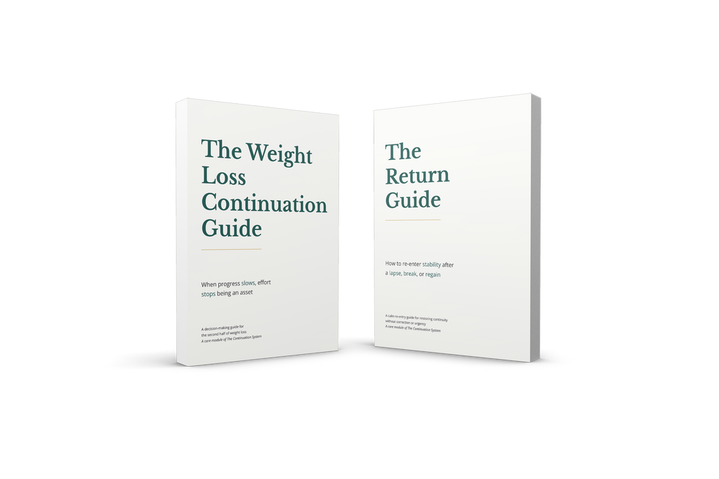The Get Back on Track Bundle