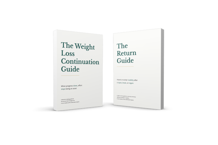 The Get Back on Track Bundle