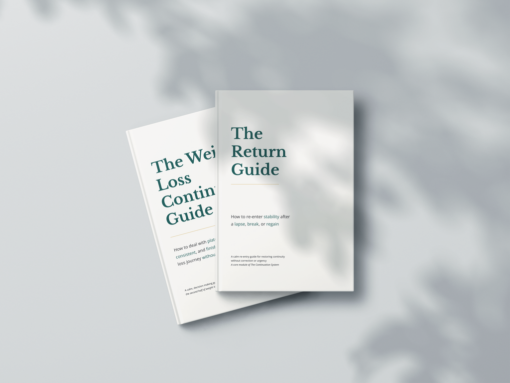 The Get Back on Track Bundle